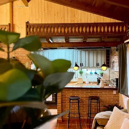 Casa vacanze El Latido Del Tiétar Lanzahita
