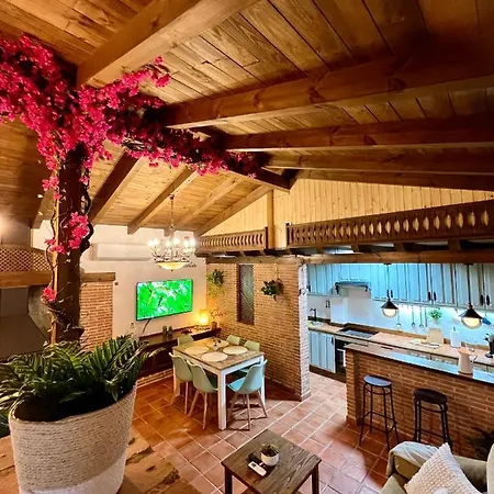 El Latido Del Tiétar Lanzahita