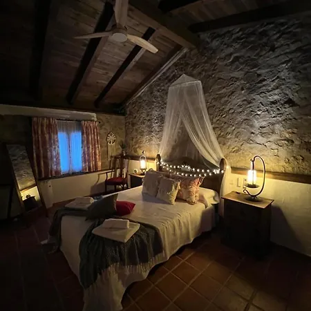 El Latido Del Tiétar Casa vacanze Lanzahita