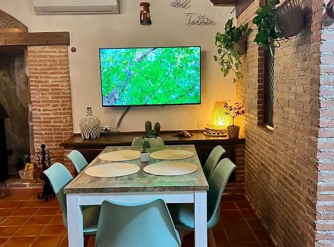 펜션 El Latido Del Tietar