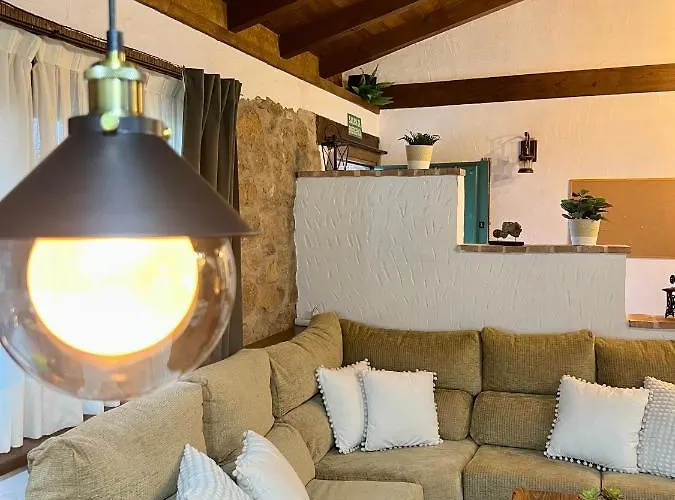 El Latido Del Tietar 펜션 Lanzahita