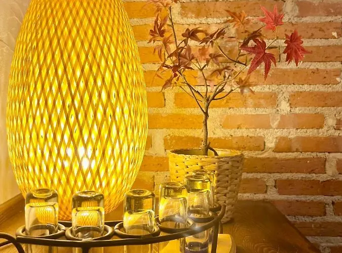 펜션 El Latido Del Tietar