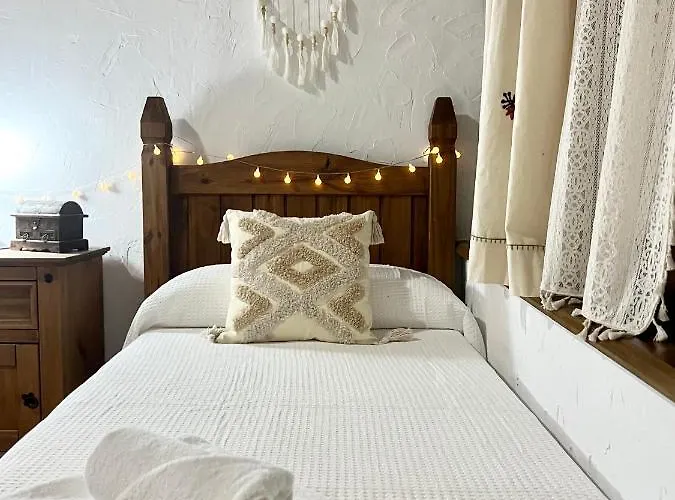 펜션 El Latido Del Tietar