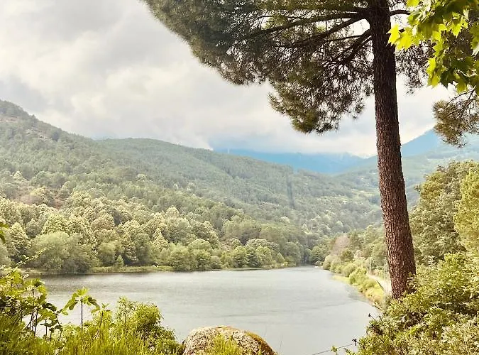 度假居 El Latido Del Tietar Lanzahita