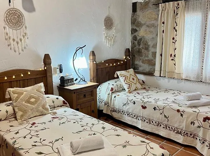 펜션 El Latido Del Tietar Lanzahita