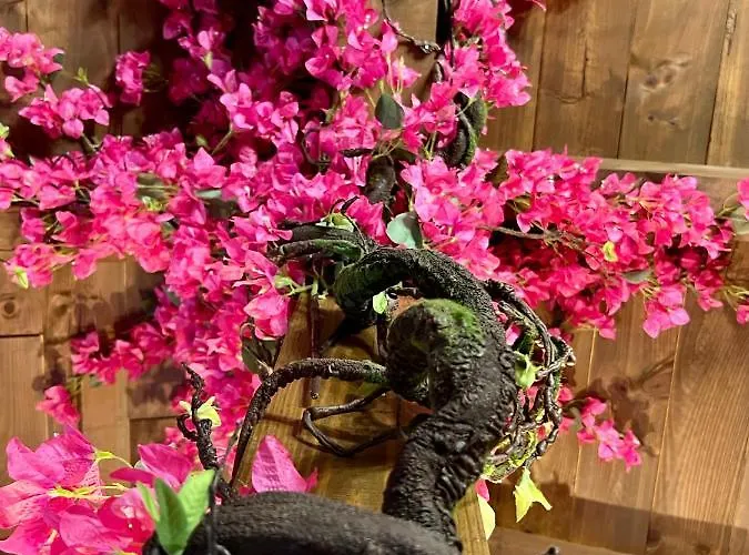 El Latido Del Tietar 펜션 Lanzahita