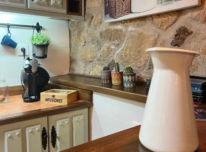 펜션 El Latido Del Tietar Lanzahita