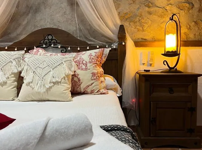 펜션 El Latido Del Tietar