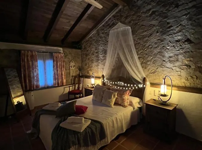 El Latido Del Tietar 펜션 Lanzahita