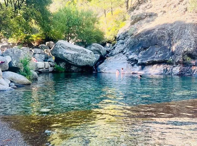 El Latido Del Tietar 度假居 Lanzahita